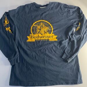 PacSun Budweiser Long Sleeve